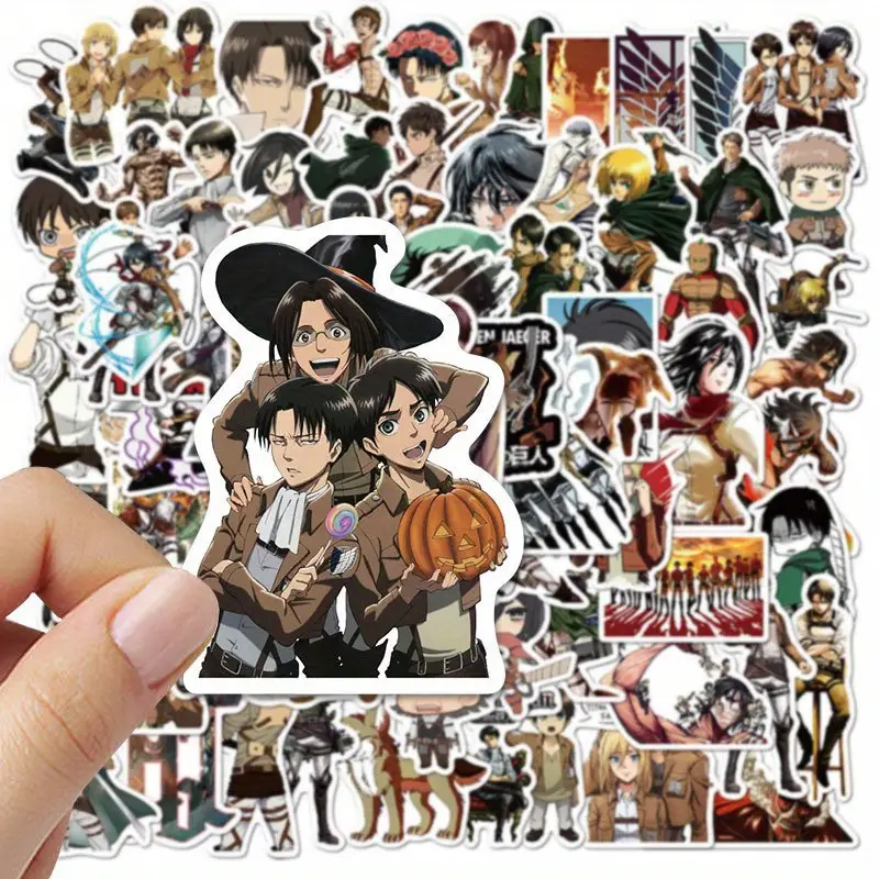 Stickers de Anime