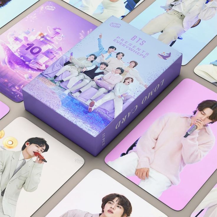 Lomo cards