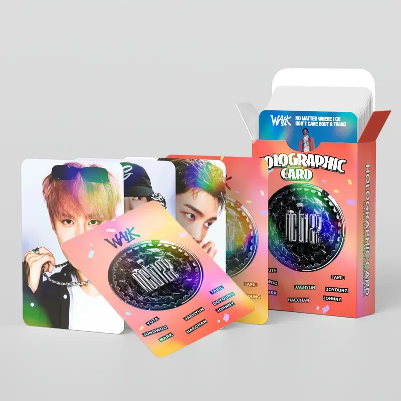 Lomocards